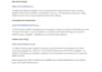 design and develop a simple and clean 1 page website